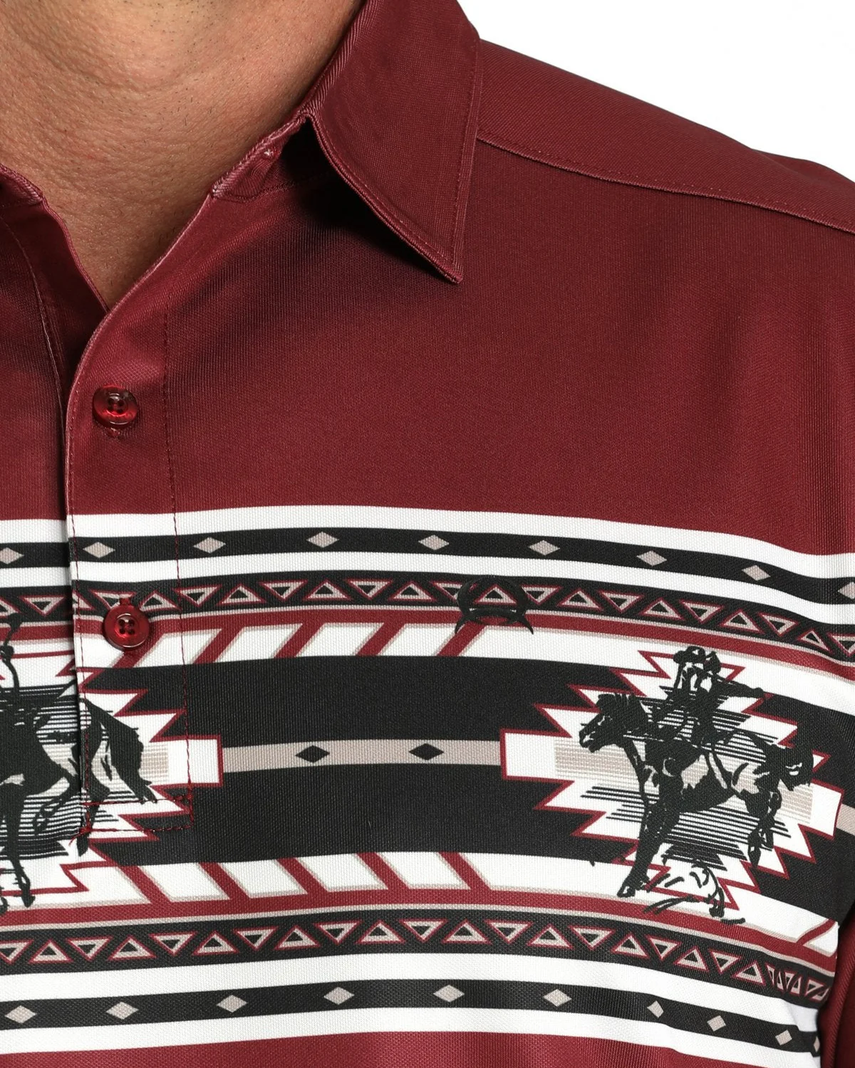 Men's Arenaflex® Polo - Image 3