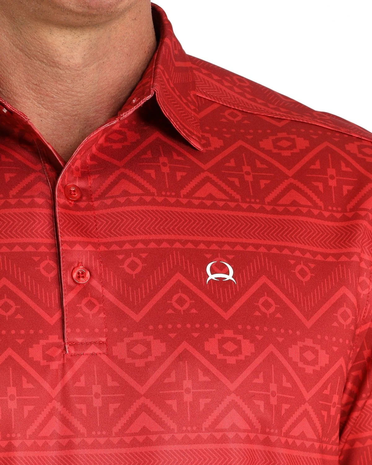 Men's Arenaflex® Polo - Image 3