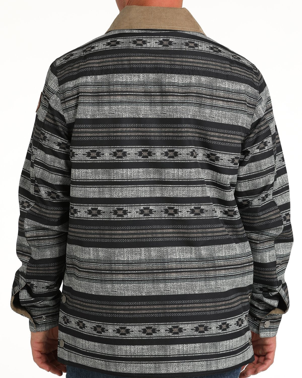 Men's Barn Coat **Final Sale** - Image 3