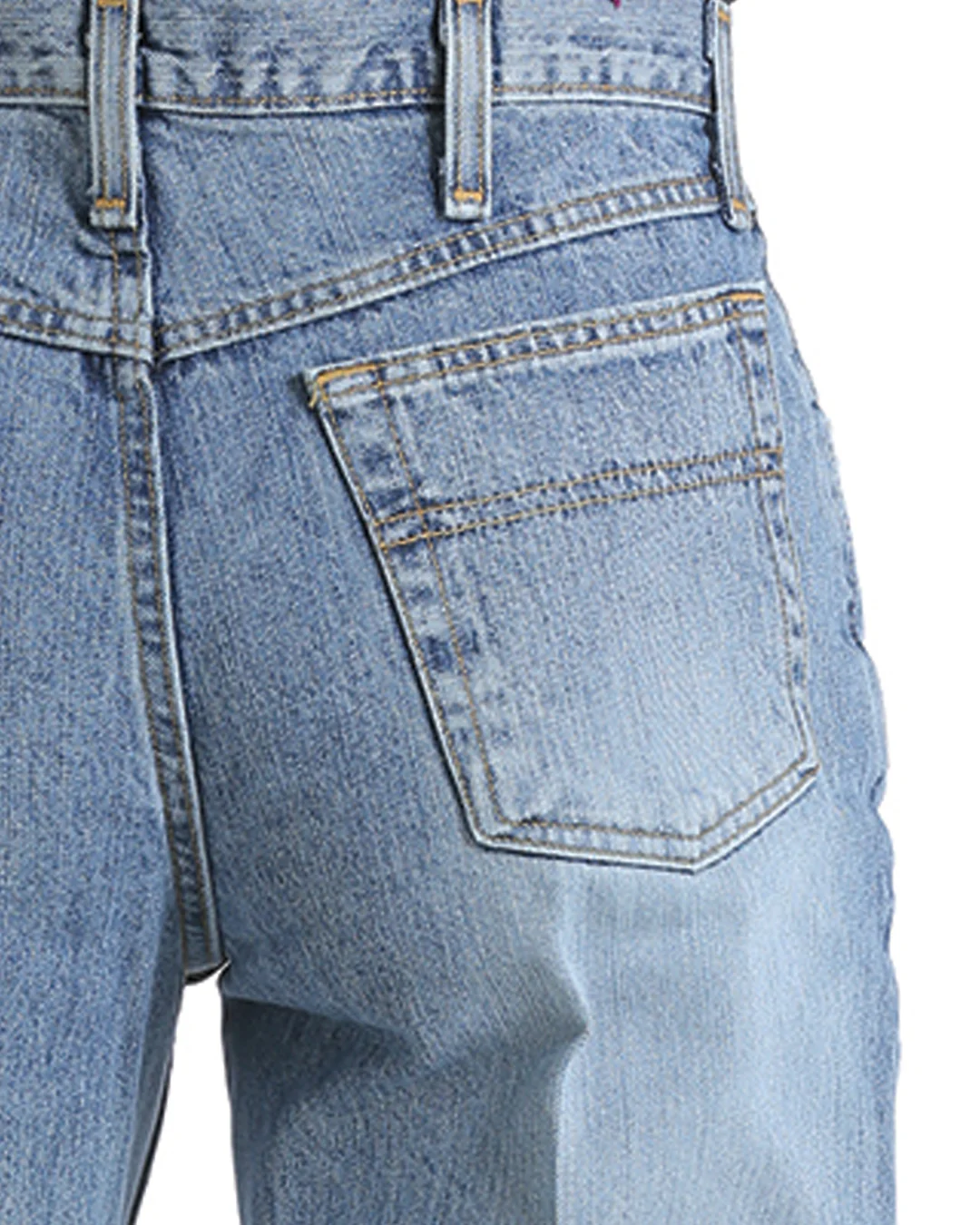 Men's Black Label 001 Rigid - Medium Stone - Image 3