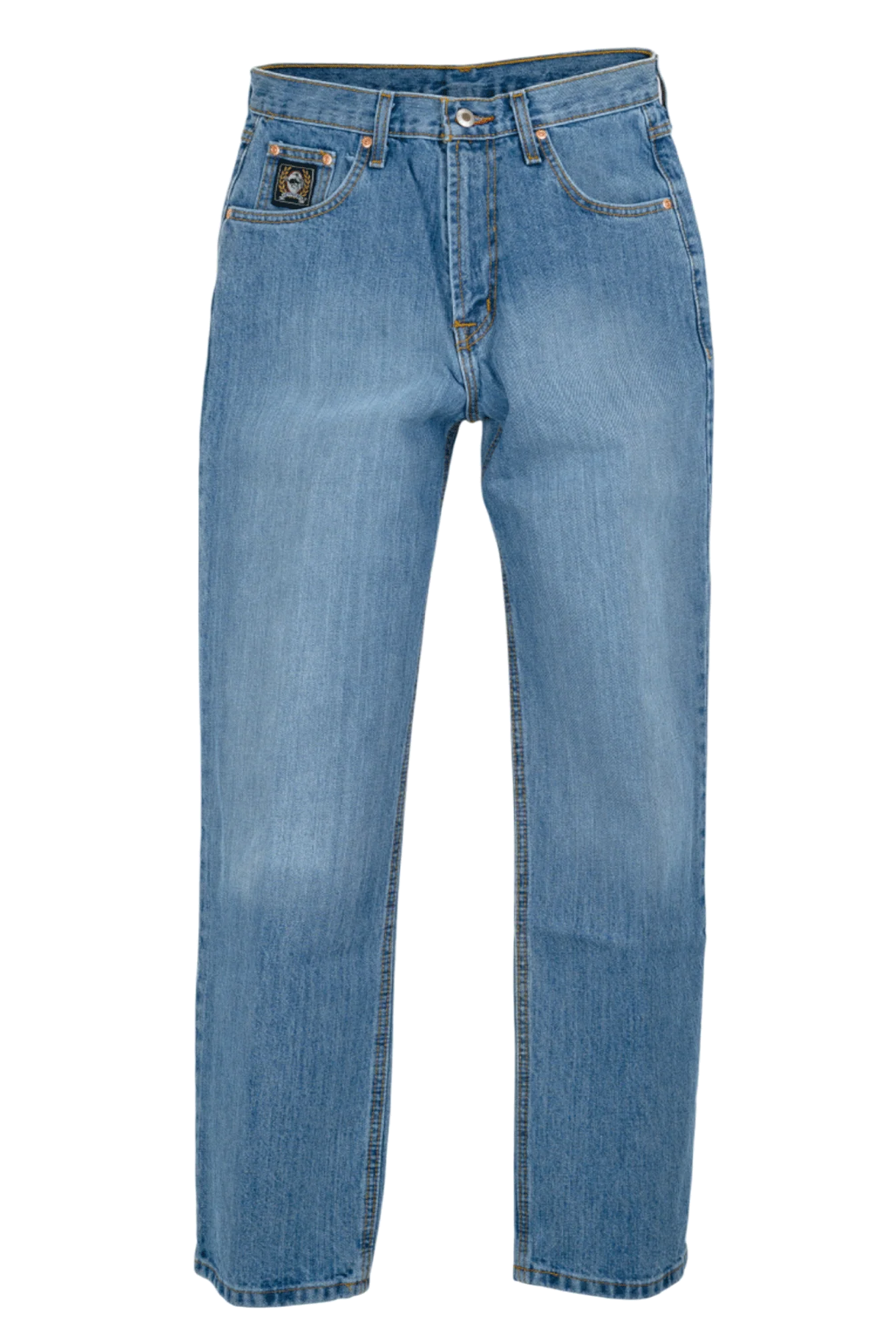 Men's Black Label 001 Rigid - Medium Stone - Image 45