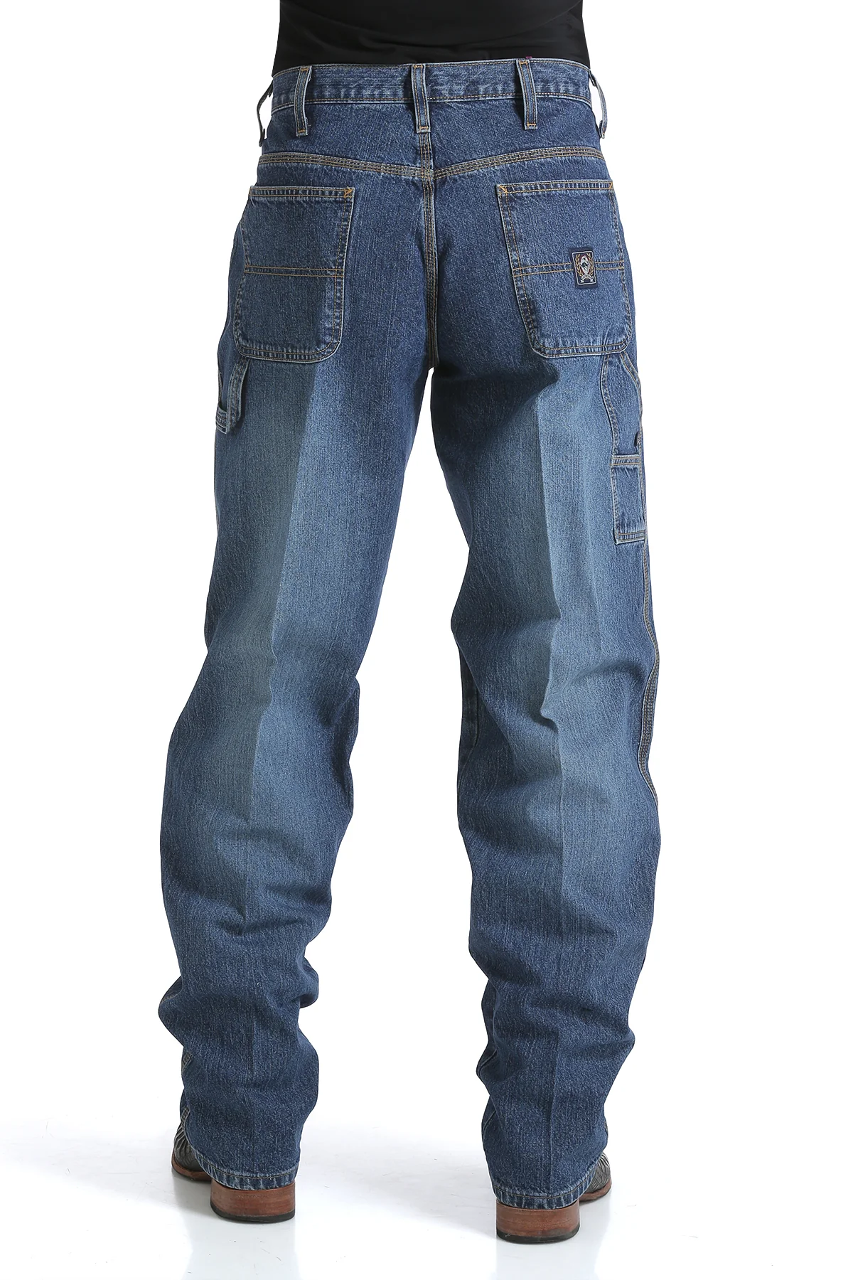 Men's Blue Label Carpenter Rigid - Medium Stone - Image 3