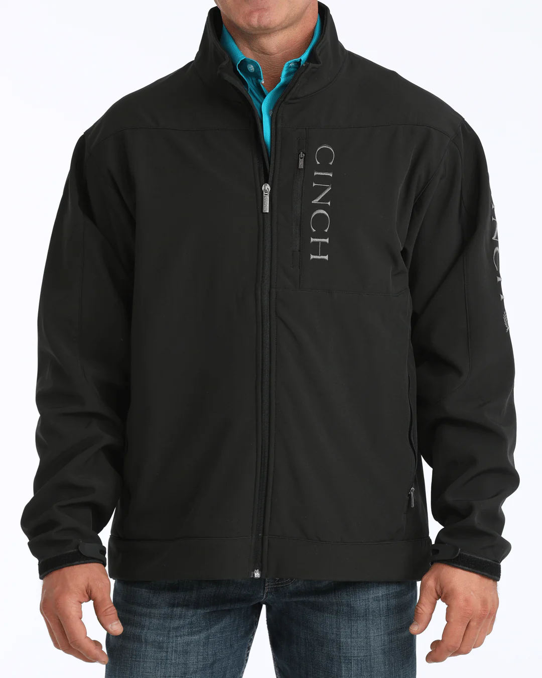 Men's Concealed Carry Bonded Jacket - Image 3