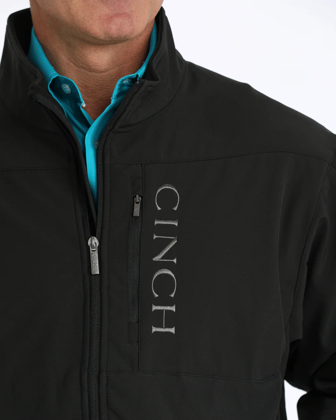 Men's Concealed Carry Bonded Jacket - Image 4