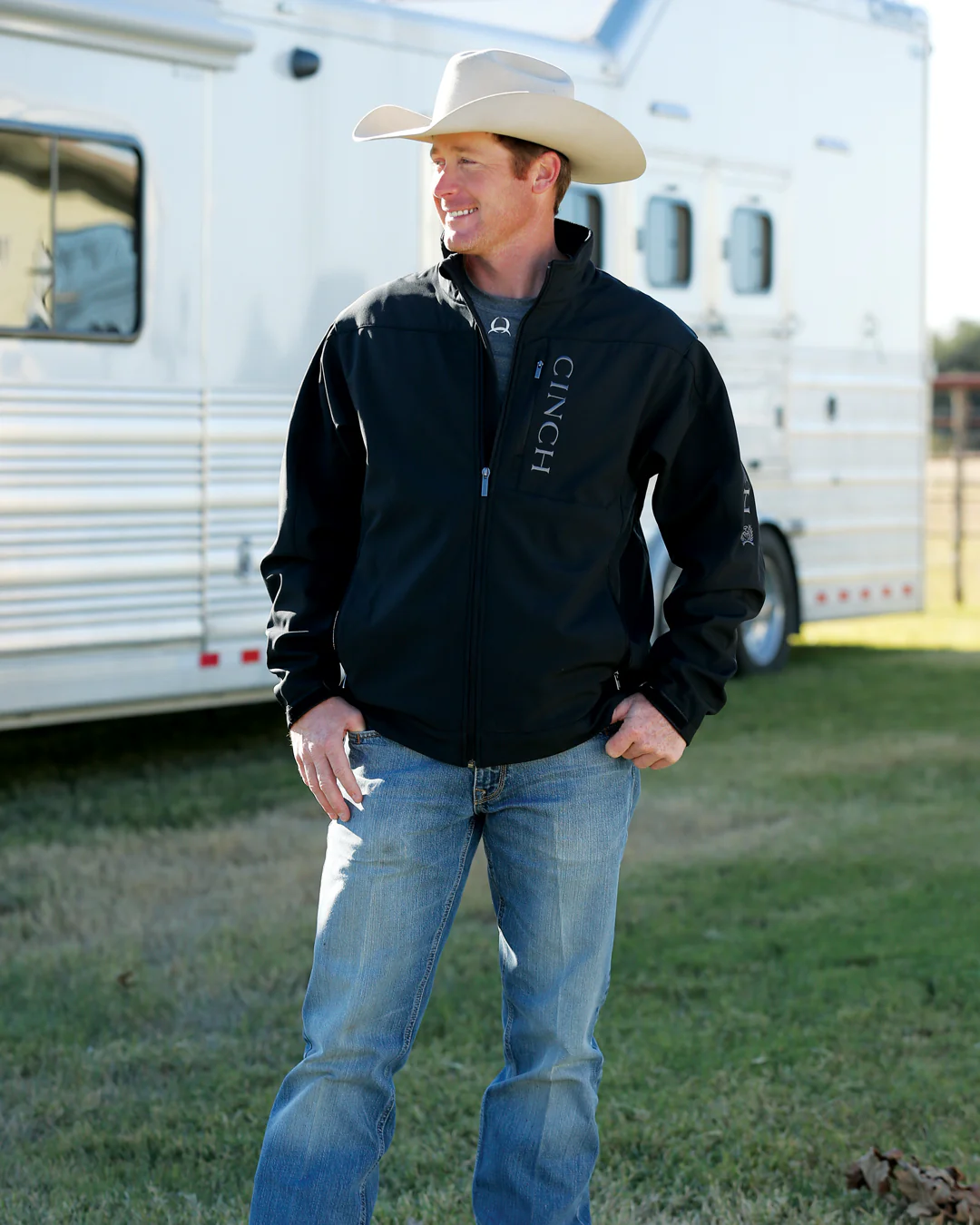 Men's Concealed Carry Bonded Jacket - Image 5