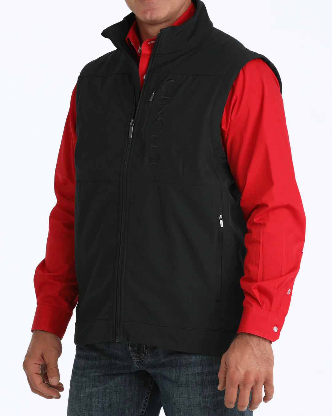 Men's Concealed Carry Bonded Vest - Image 3