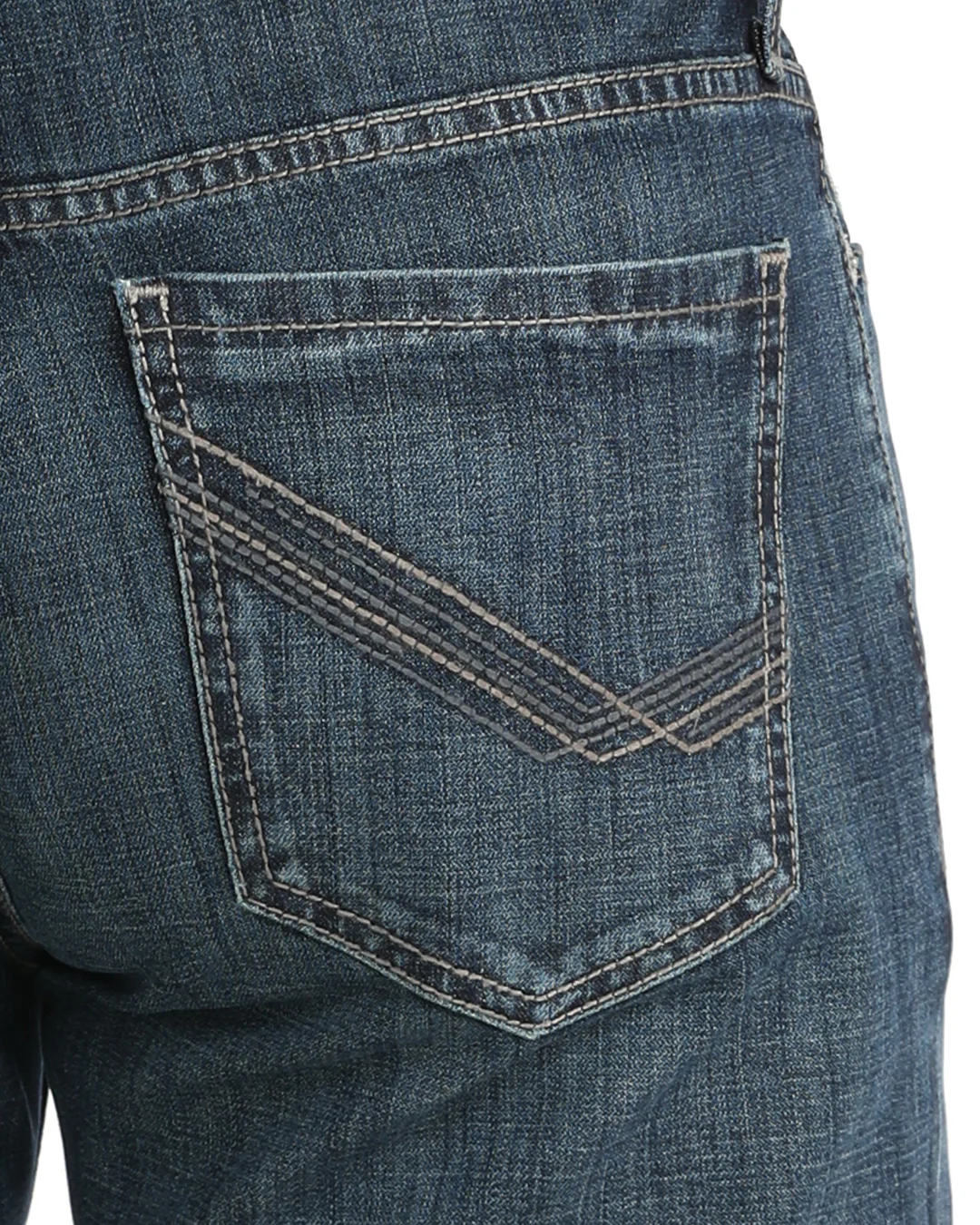 Men's Grant Relaxed Fit - Dark Stone - Image 3
