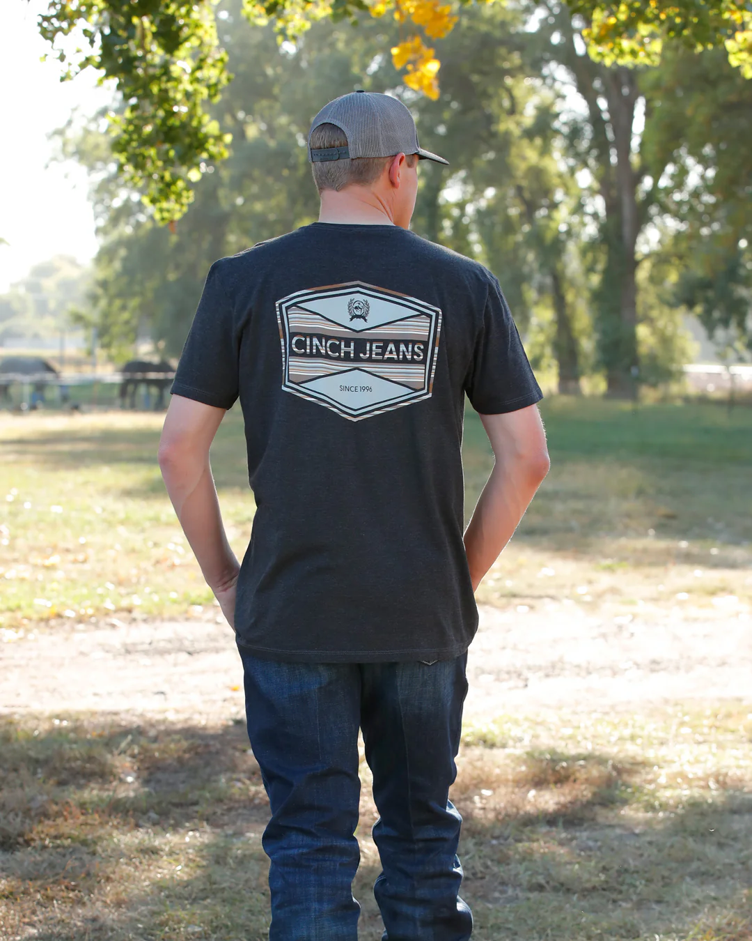 Men's Graphic Tee - Image 3