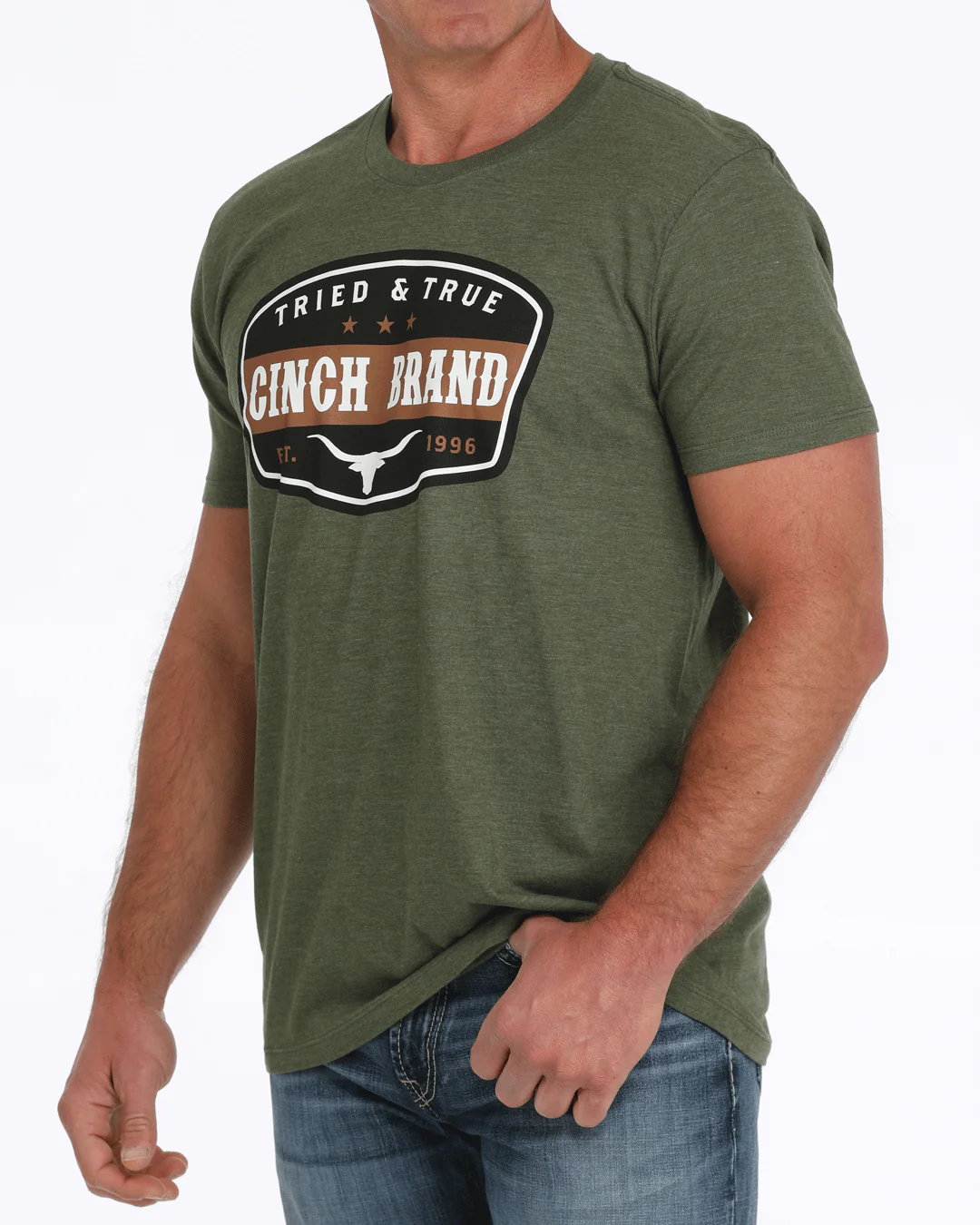 Men's Graphic Tee - Image 2