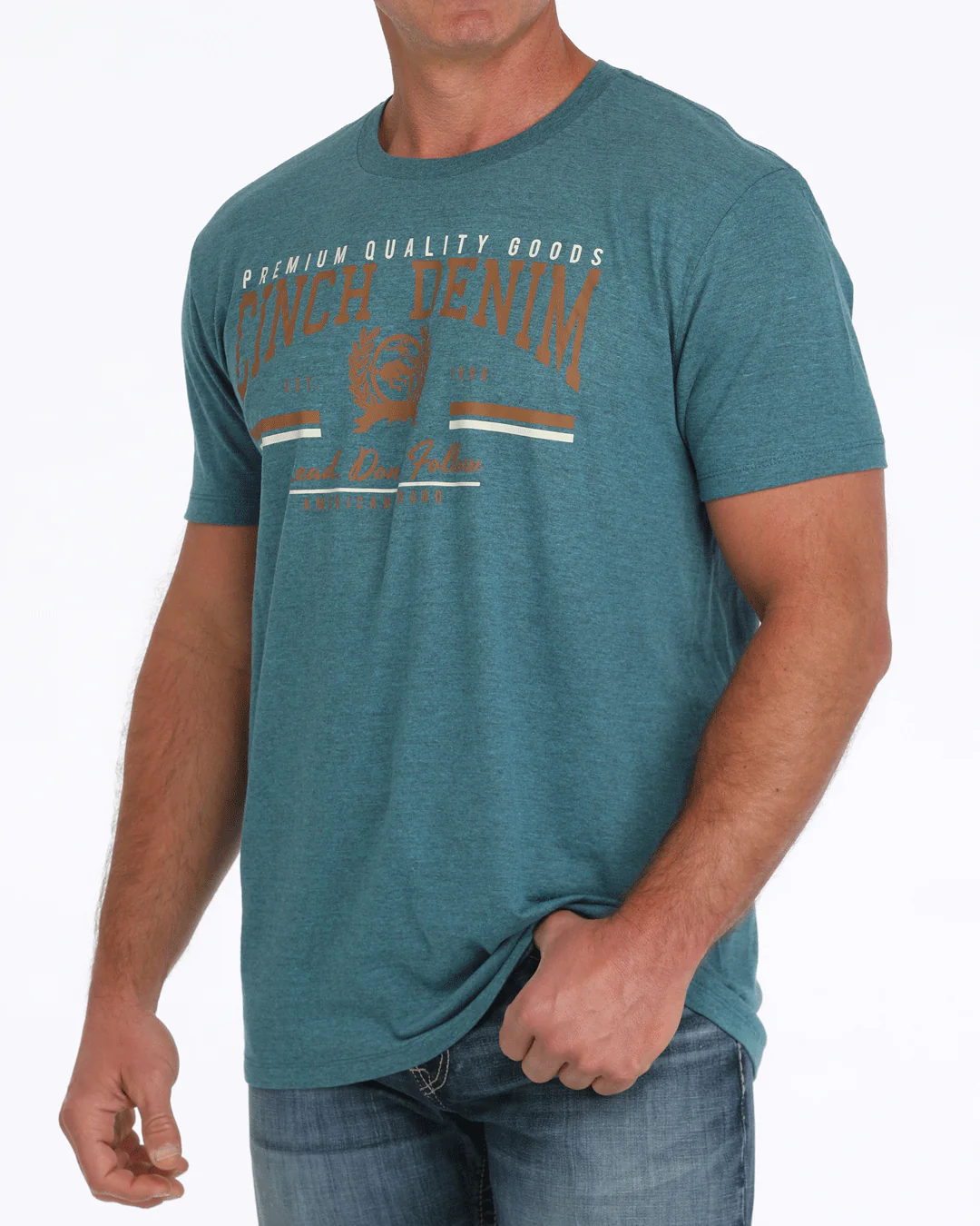 Men's Graphic Tee - Image 2