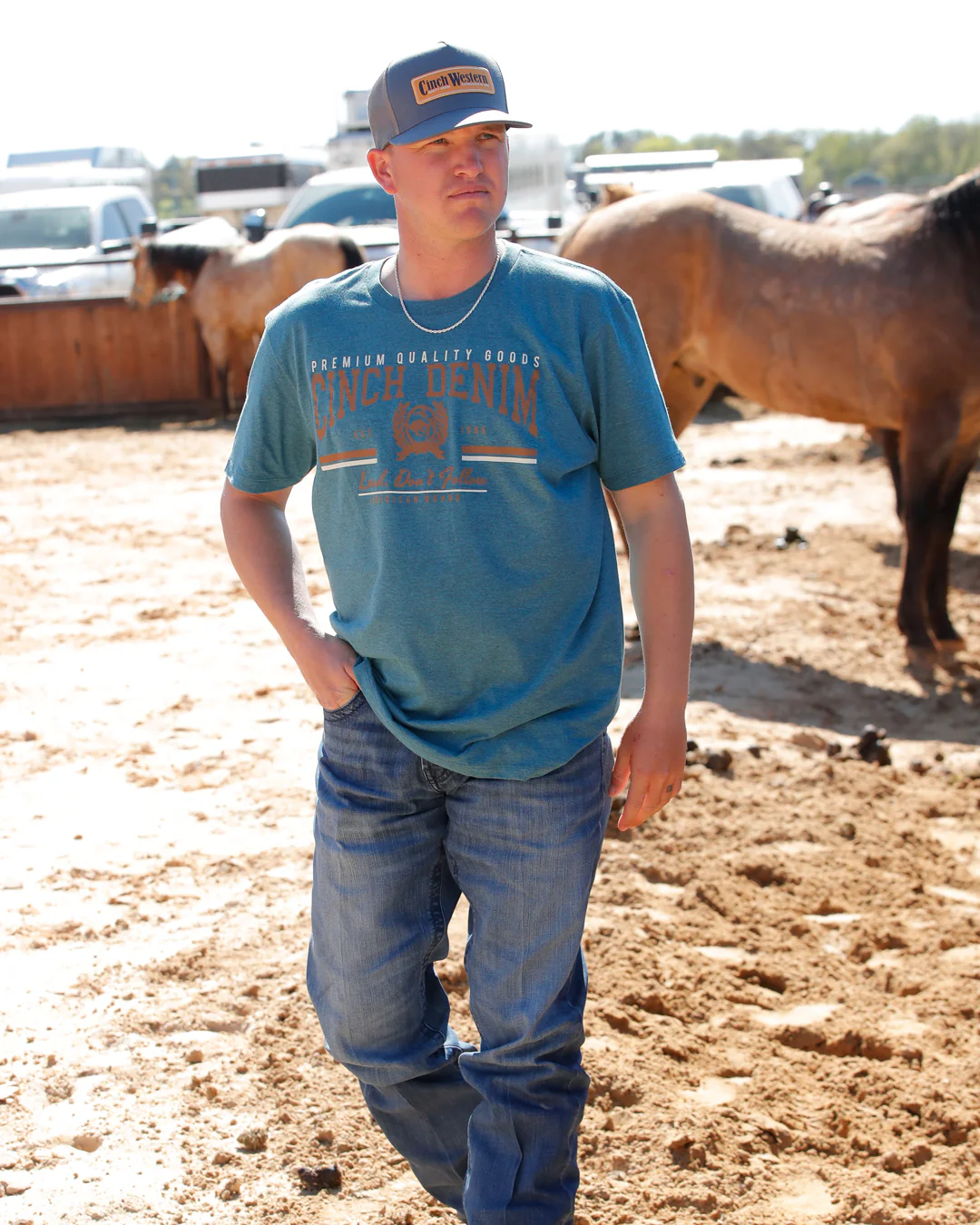 Men's Graphic Tee - Image 4