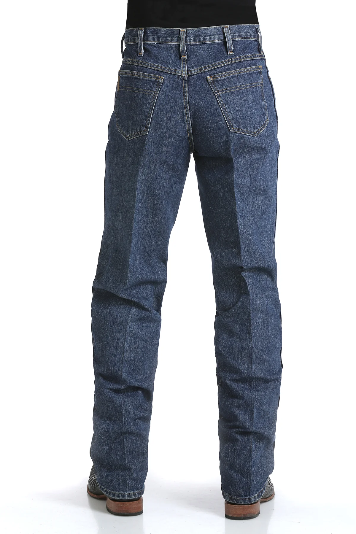 Men's Green Label Rigid - Dark Stone - Image 3