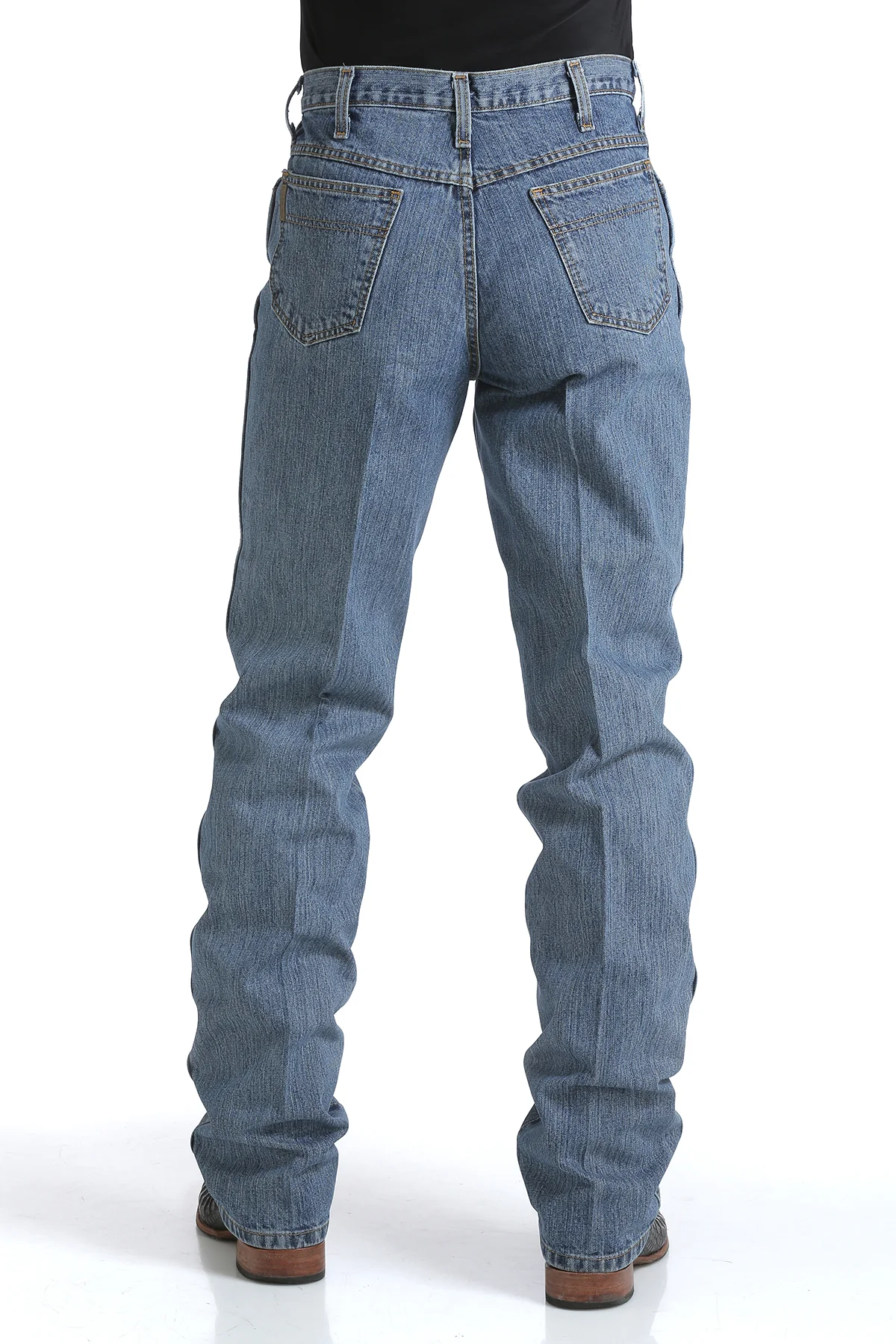 Men's Green Label Rigid - Medium Stone - Image 3