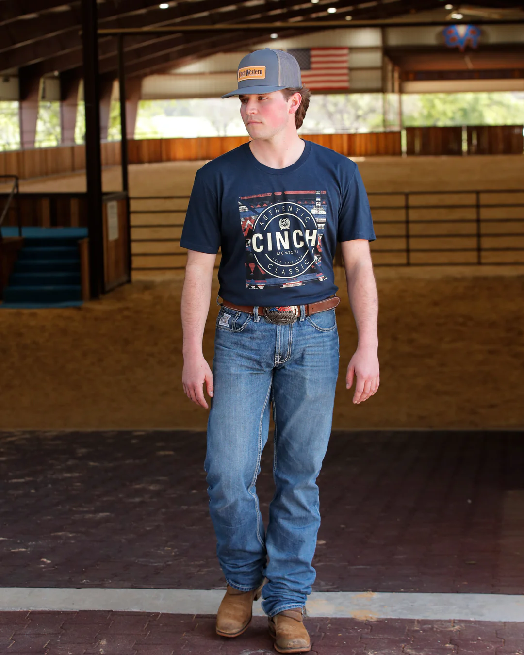 Men's Graphic Tee - Image 4