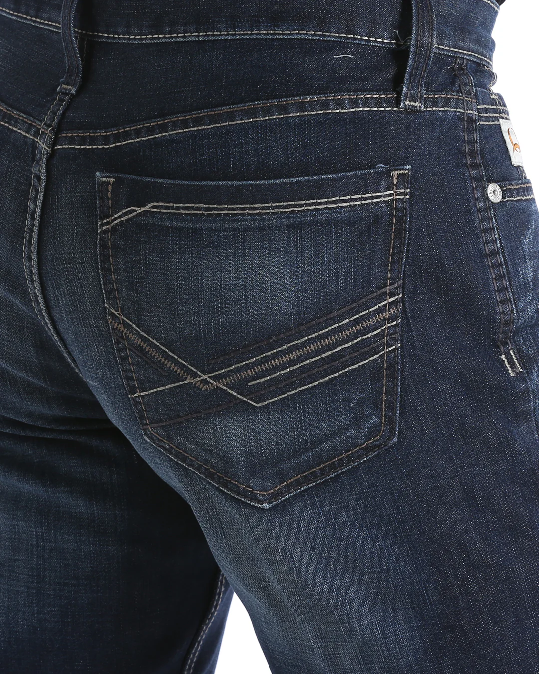 Men's Ian Slim Fit - Dark Stone - Image 3
