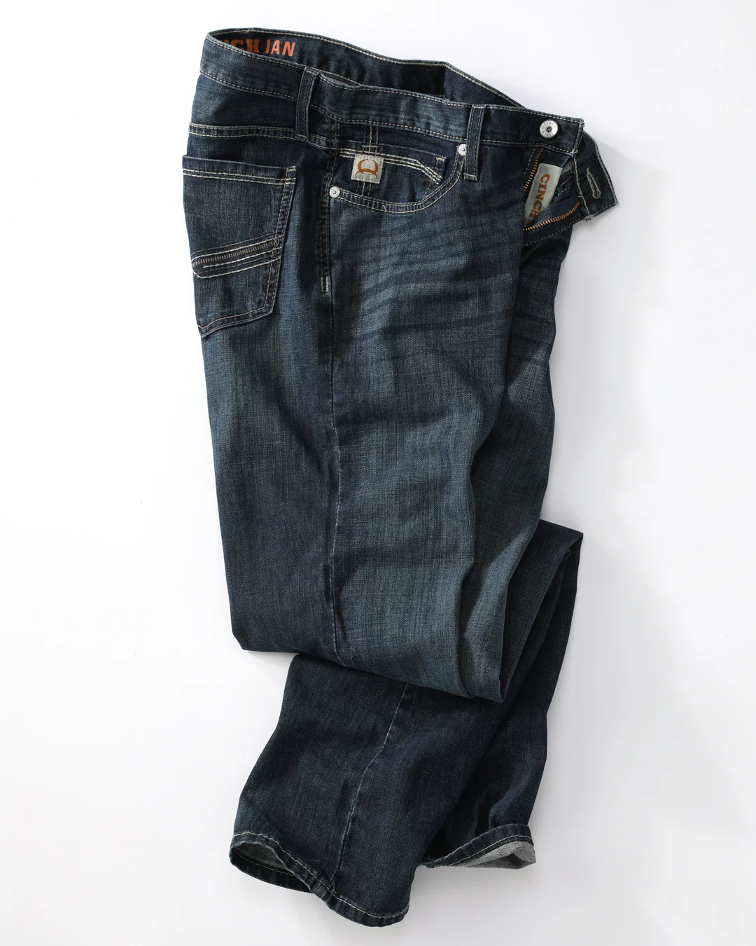 Men's Ian Slim Fit - Dark Stone - Image 4