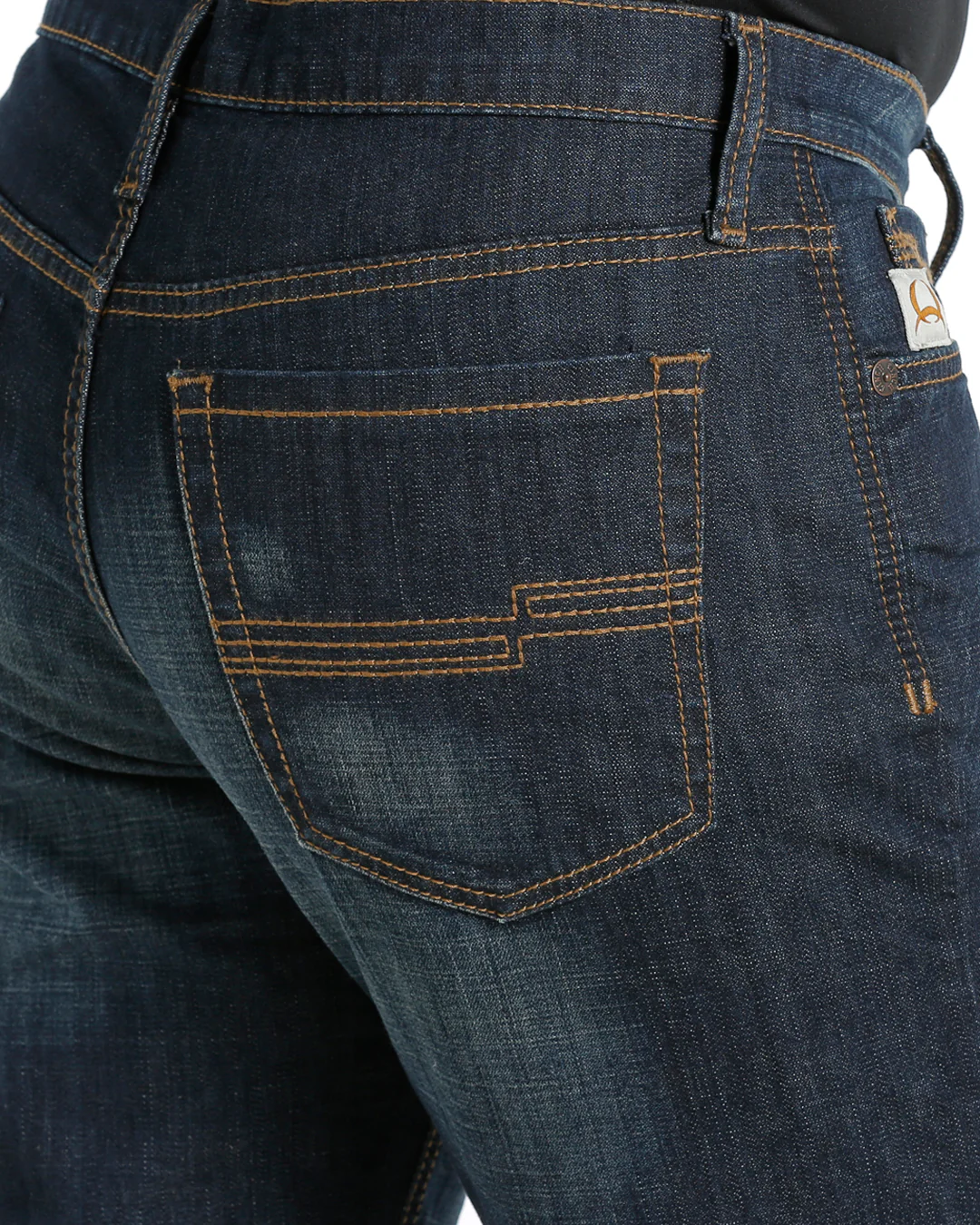 Men's Jesse Slim-Straight Performance - Dark Stone - Image 3