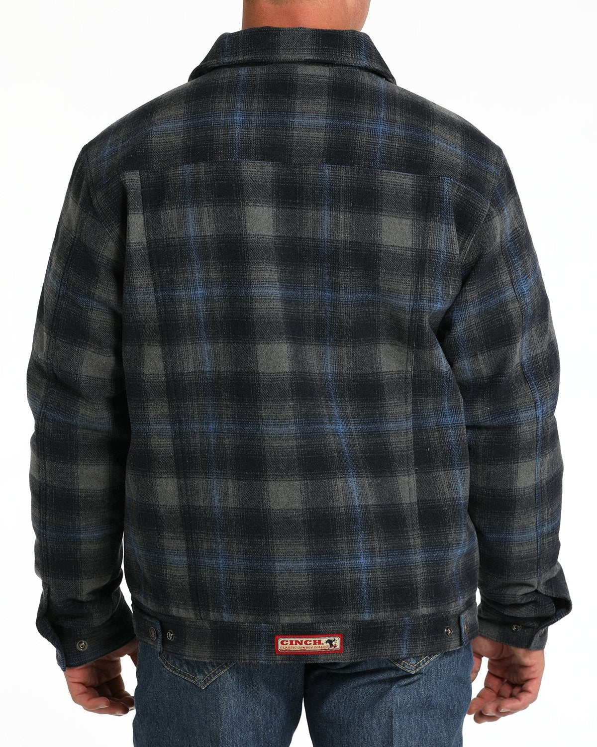 Men's Trucker Jacket **Final Sale** - Image 3