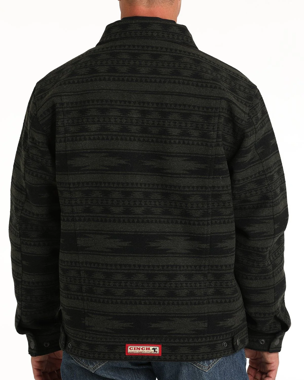 Men's Trucker Jacket **Final Sale** - Image 4