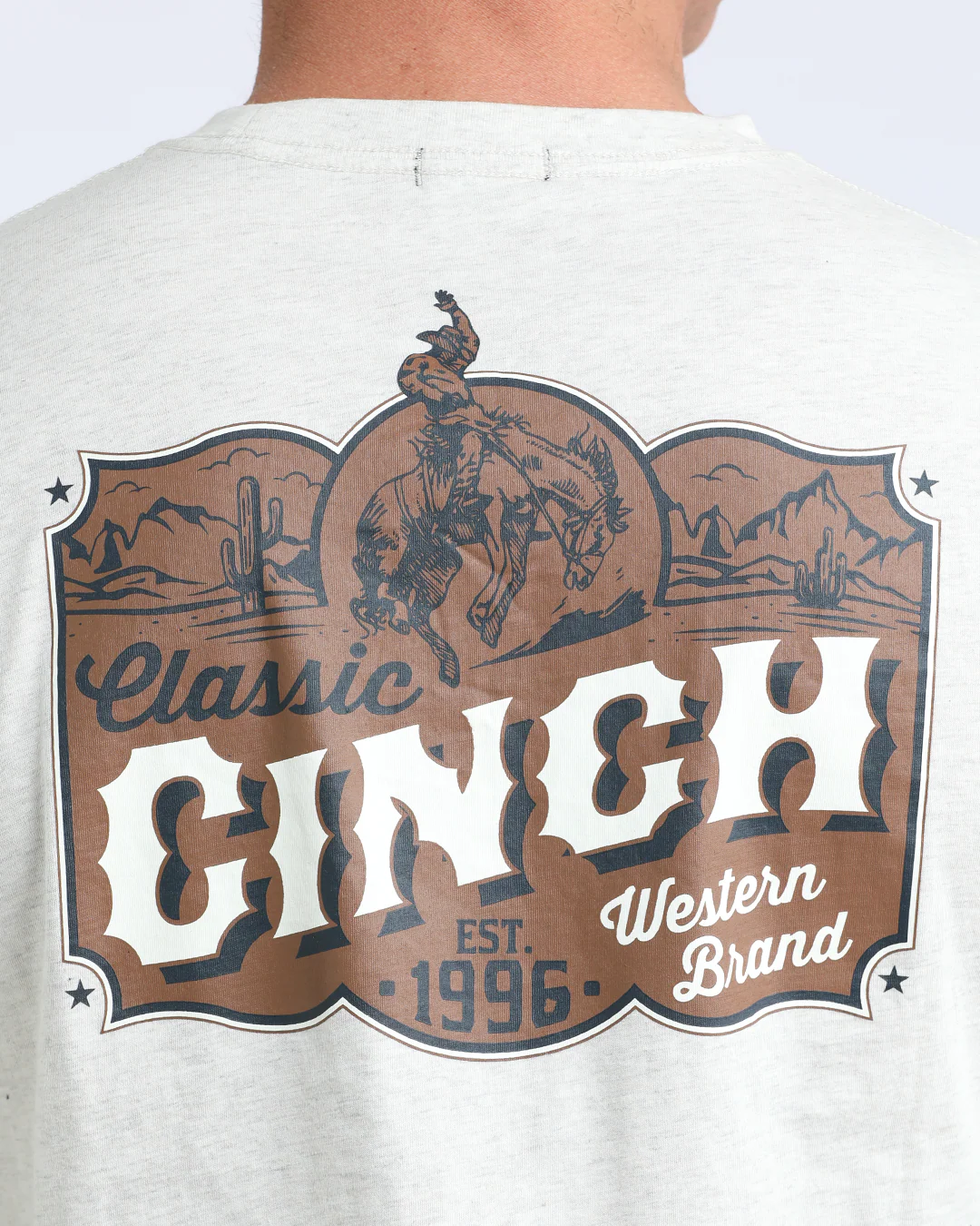 Men's Graphic Tee - Image 4