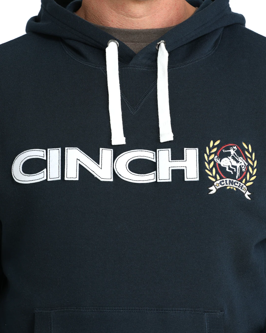Men's Logo Hoodie - Image 3