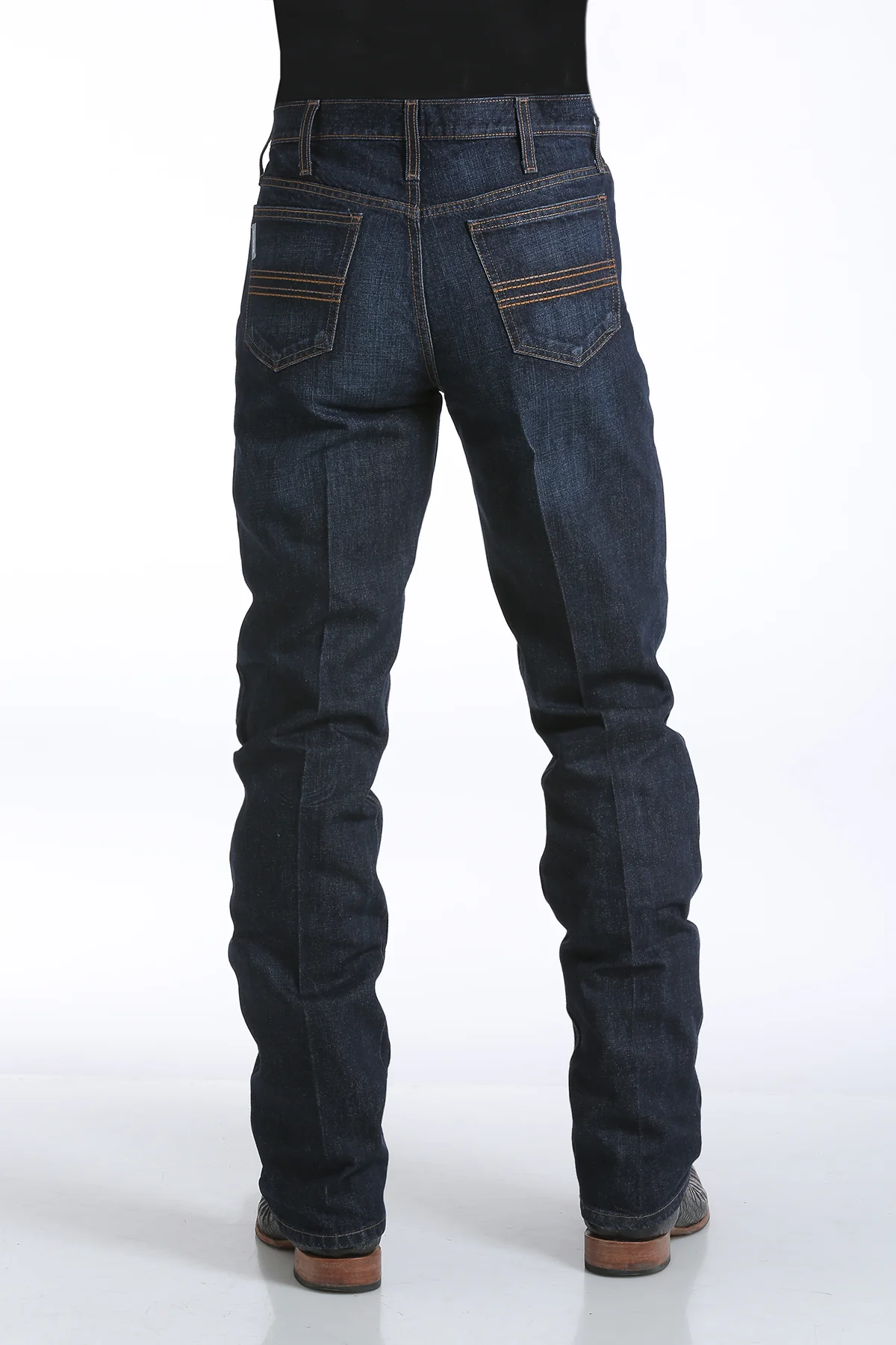 Men's Silver Label 002 Rigid - Dark Stone - Image 3