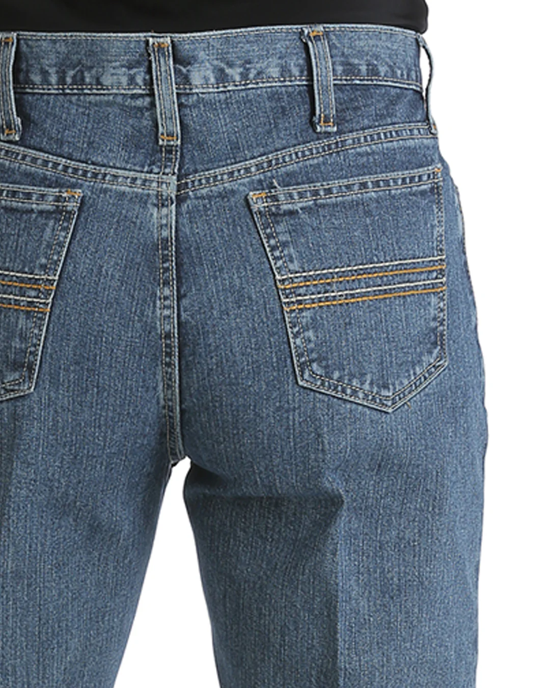 Men's Silver Label 001 Rigid - Medium Stone - Image 3