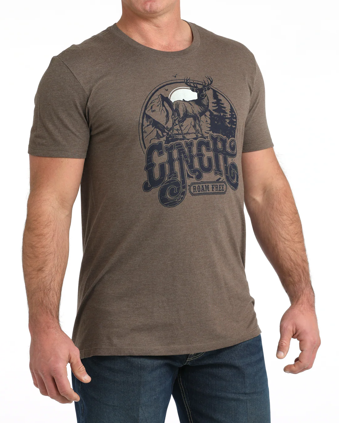 Men's Graphic Tee - Image 2