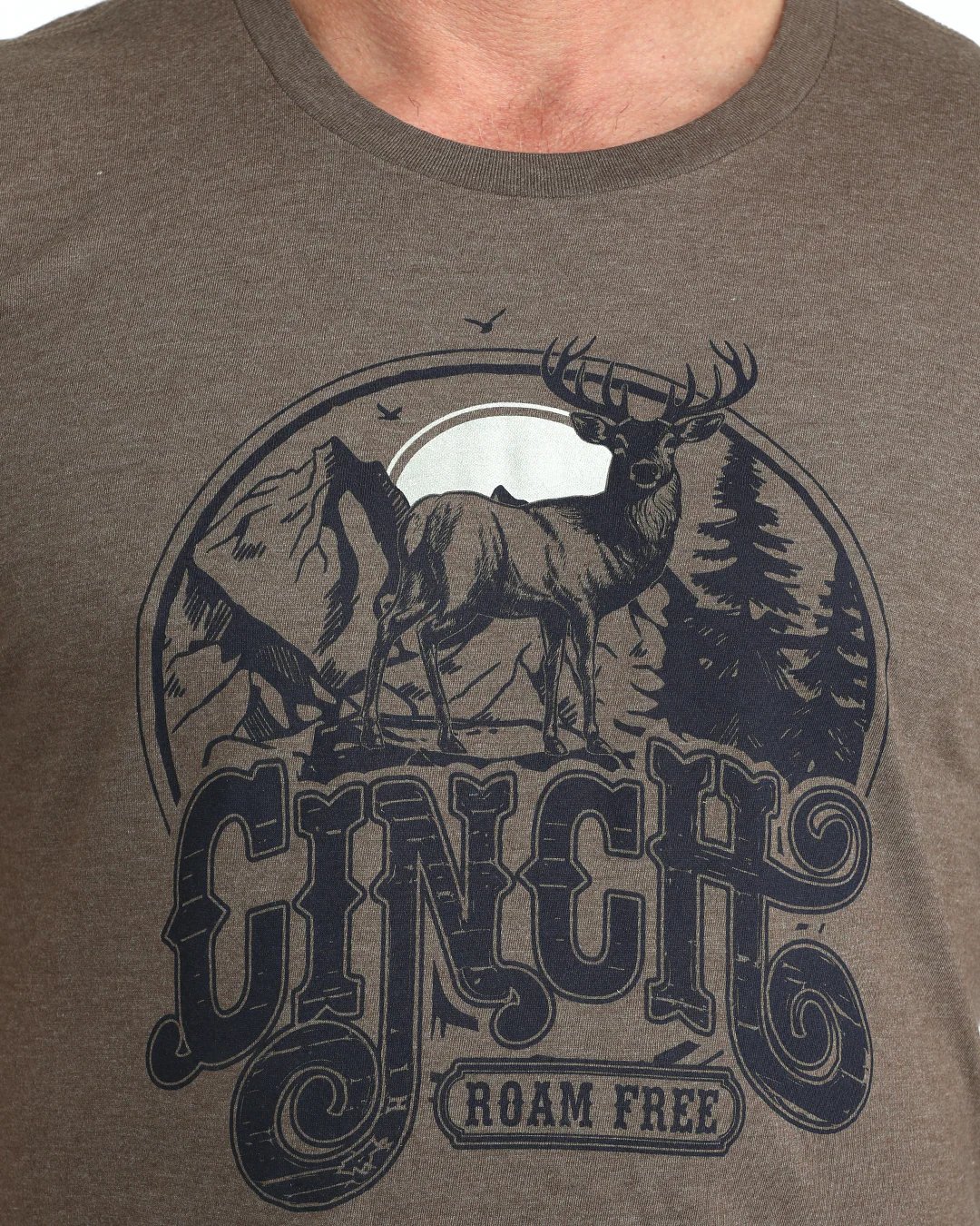 Men's Graphic Tee - Image 3