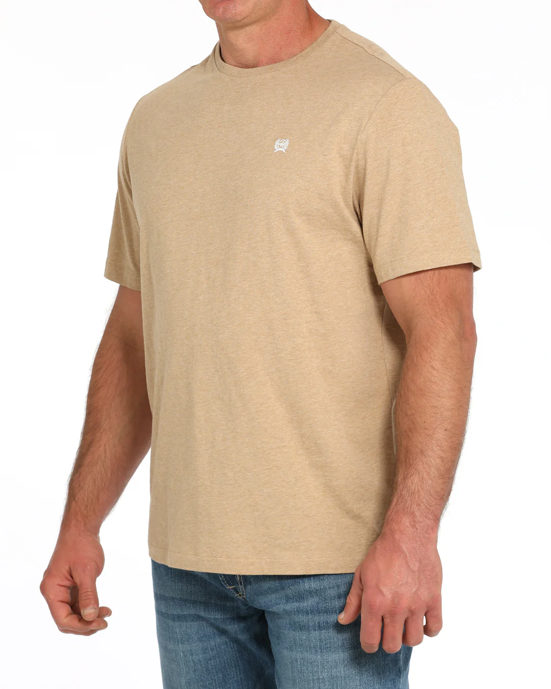 Men's Logo Tee - Image 2