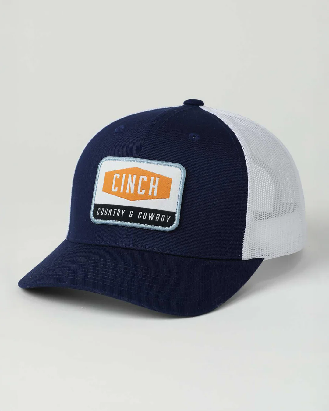 Men's Mid-Profile Trucker Cap