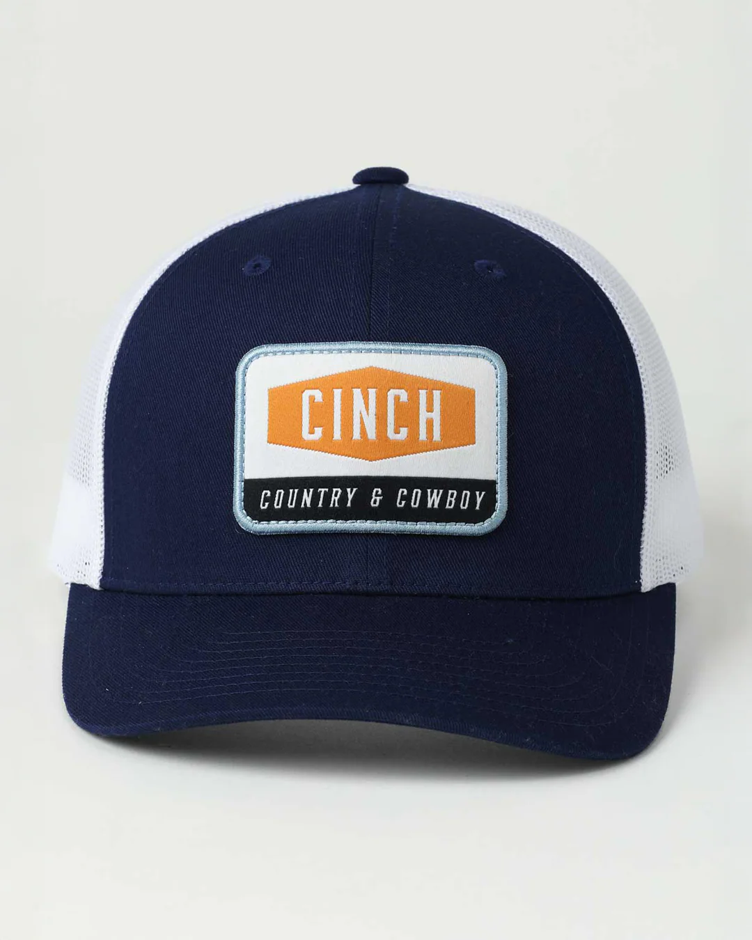 Men's Mid-Profile Trucker Cap - Image 2