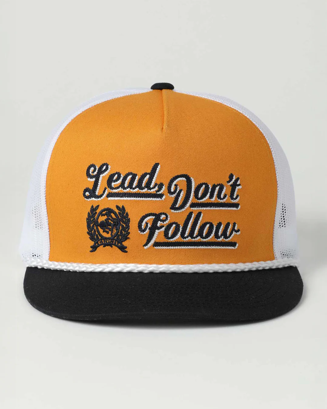 Men's High Profile Trucker Cap - Image 2