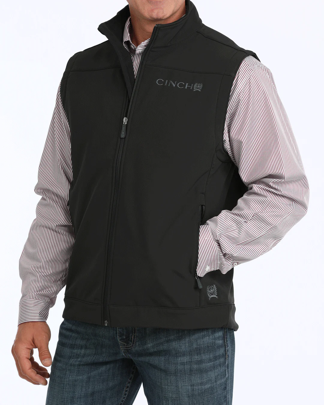 Men's Bonded Vest - Image 2