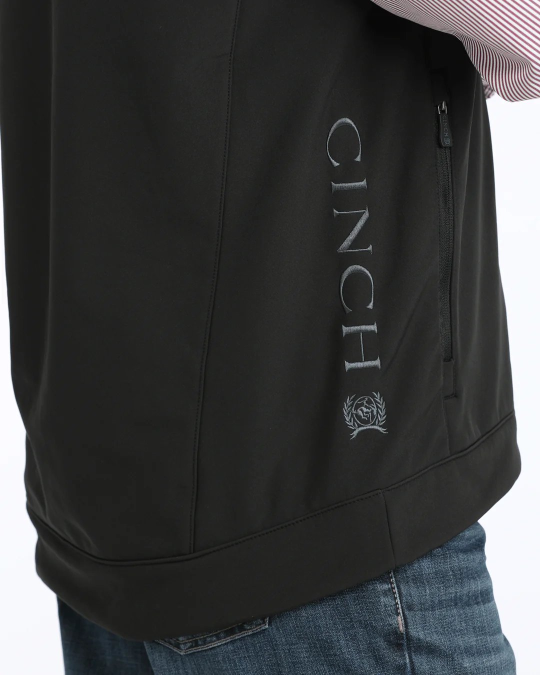 Men's Bonded Vest - Image 4