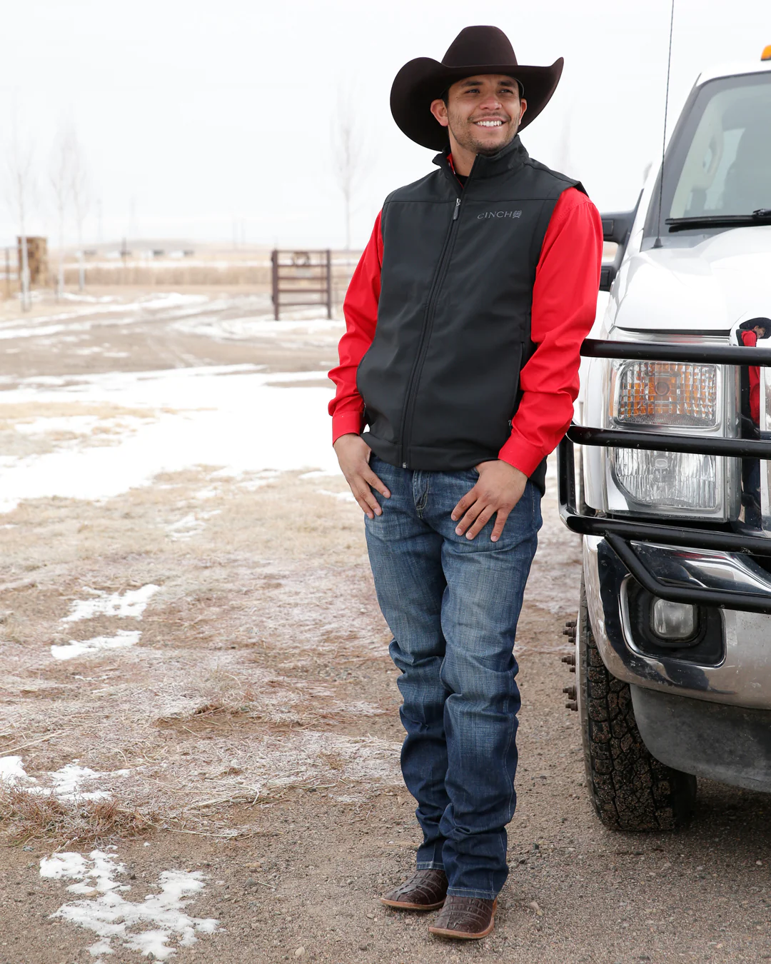 Men's Bonded Vest - Image 5