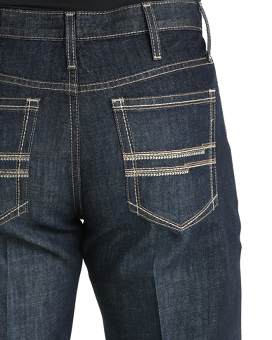 Men's White Label 057 Rigid - Dark Stone - Image 3