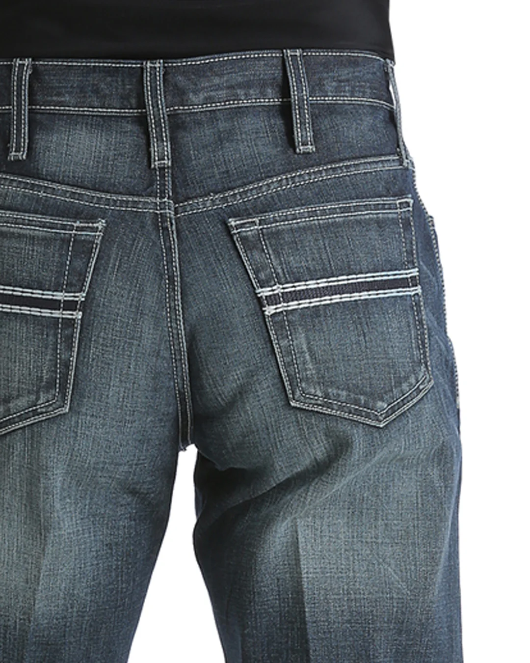 Men's White Label 019 Rigid - Dark Stone - Image 3