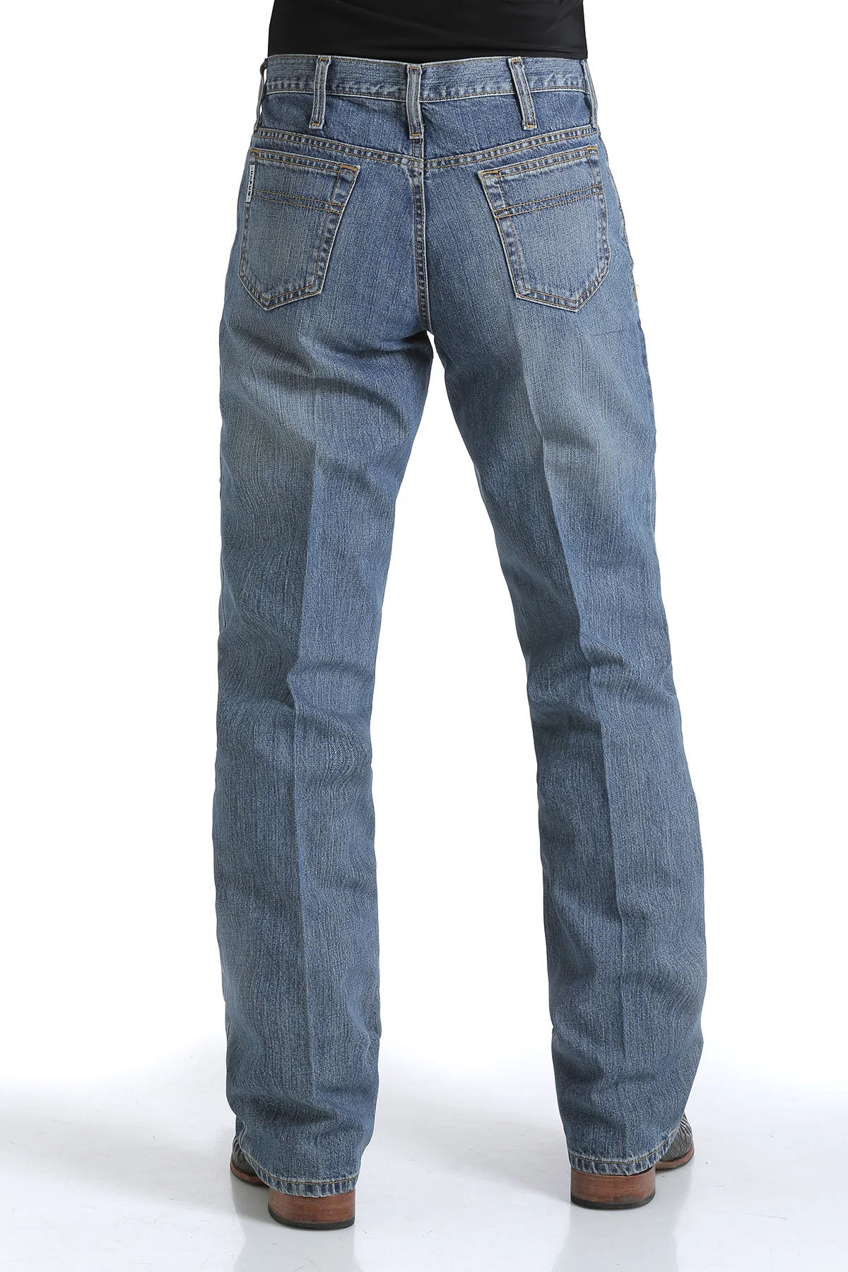 Men's White Label 003 Rigid - Medium Stone - Image 3