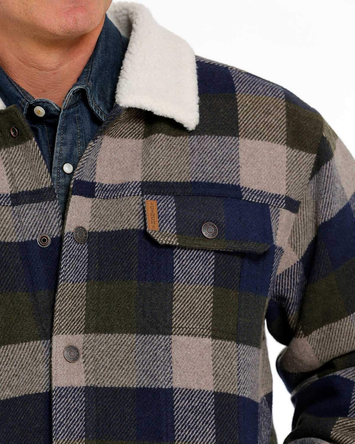 Men's Trucker Jacket **Final Sale** - Image 2