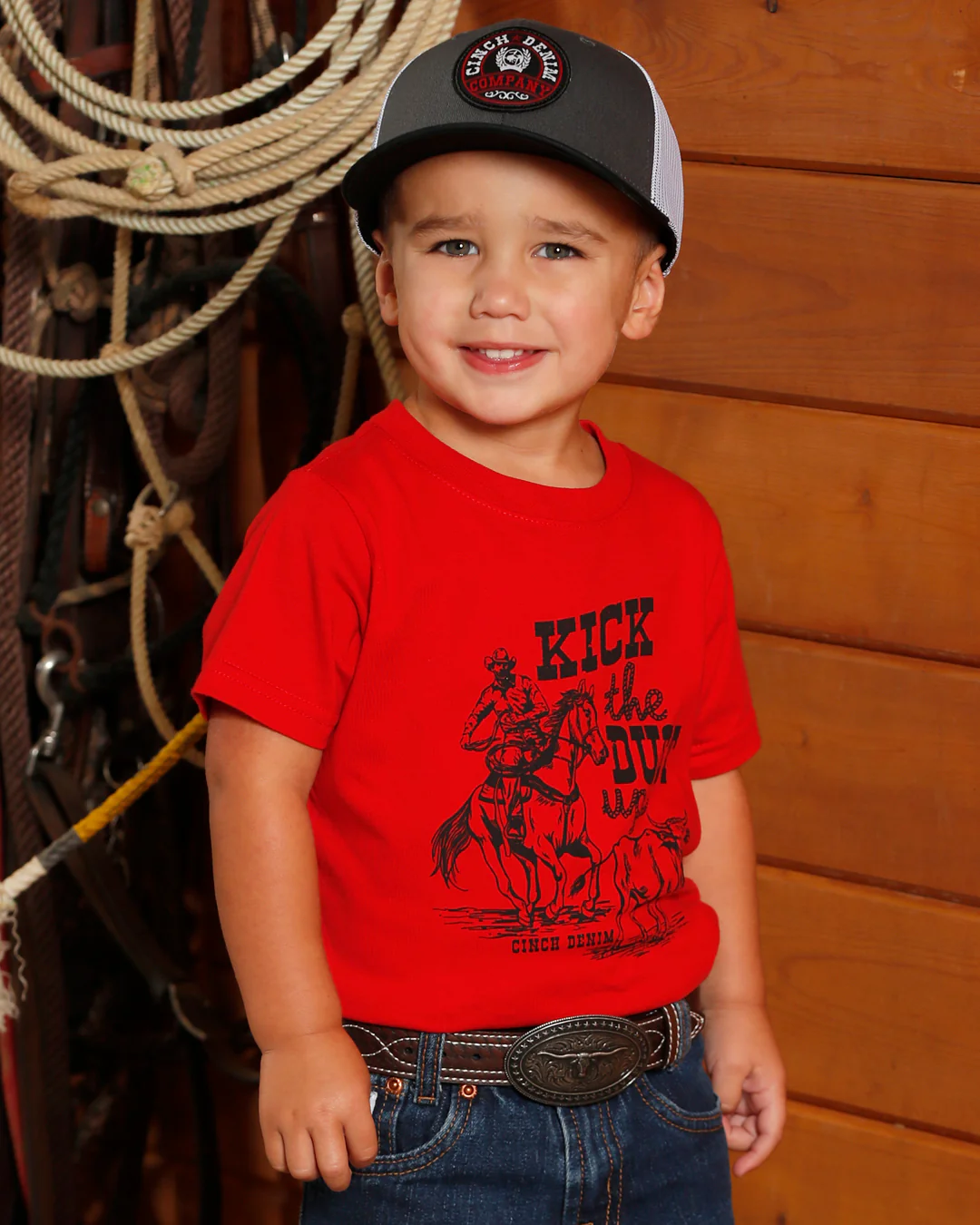 Boy's Graphic Tee