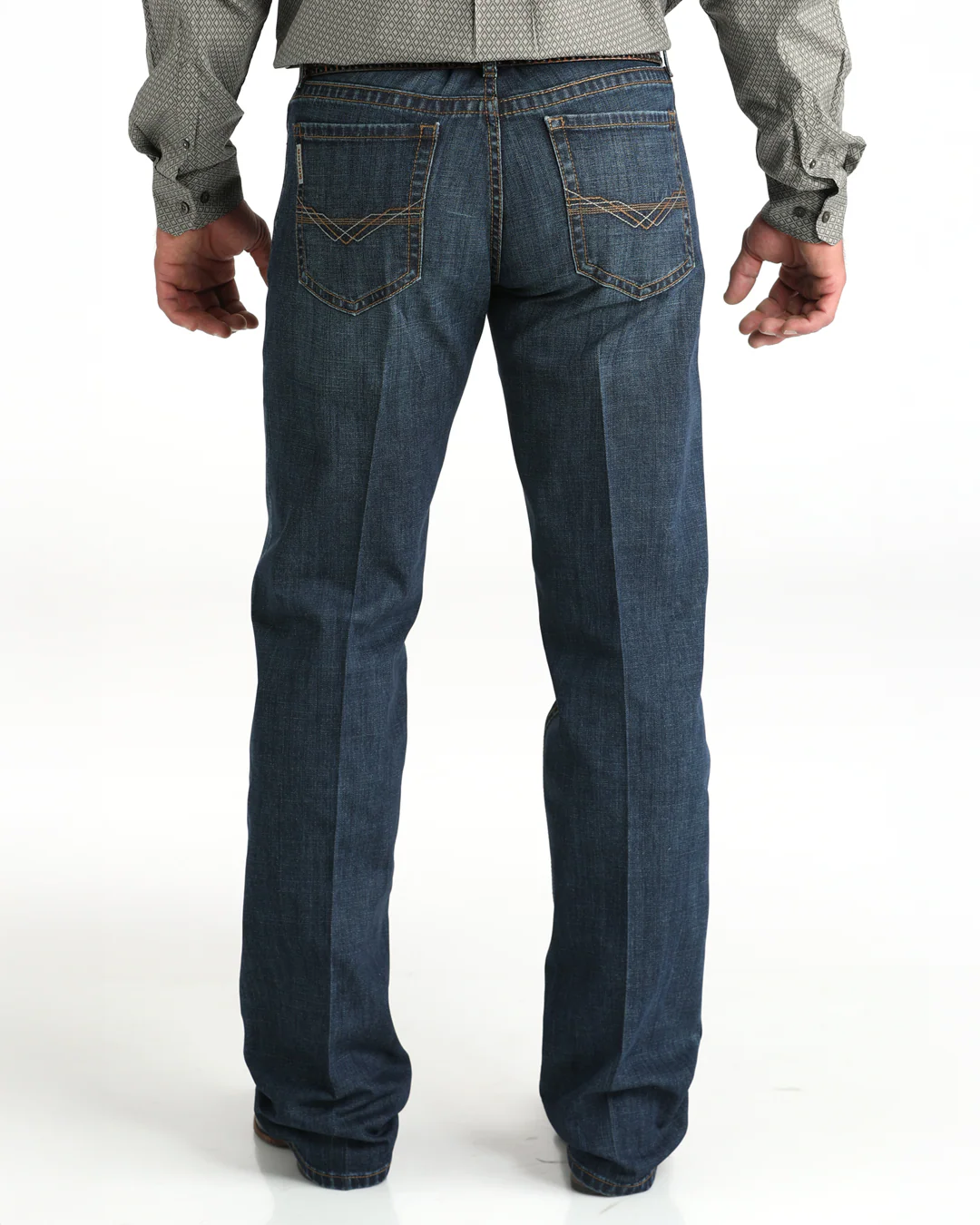 Men's Grant Relaxed Fit - Dark Stone - Image 2