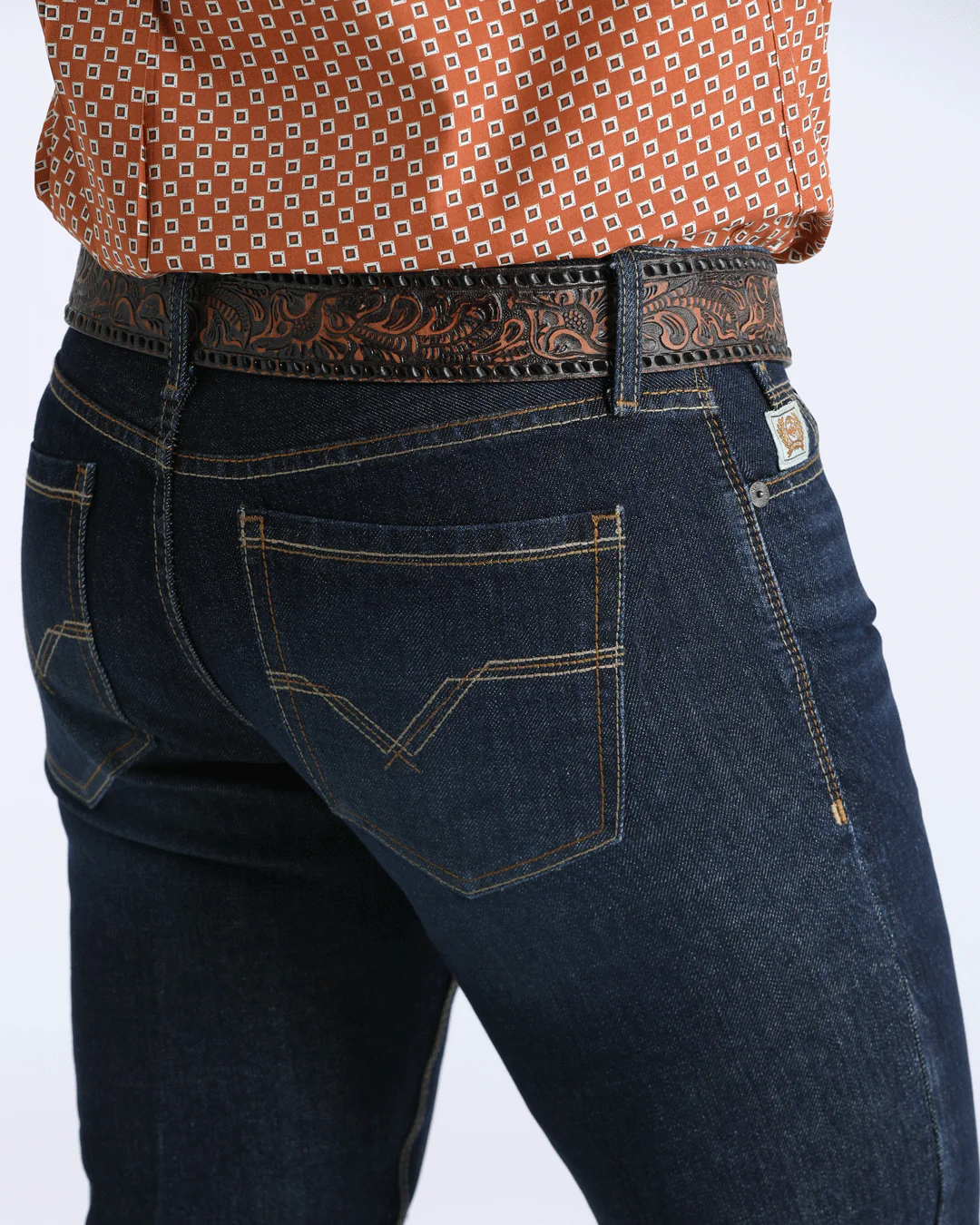 Men's Ian Slim Fit - Rinse - Image 3