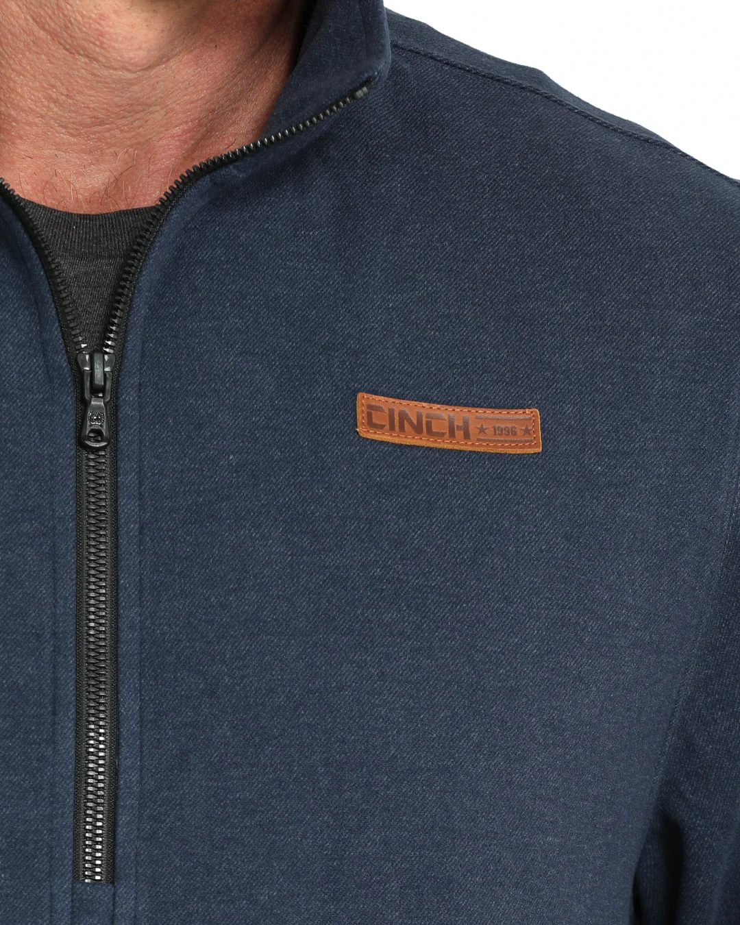 Men's 1/2 Zip Pullover - Image 3