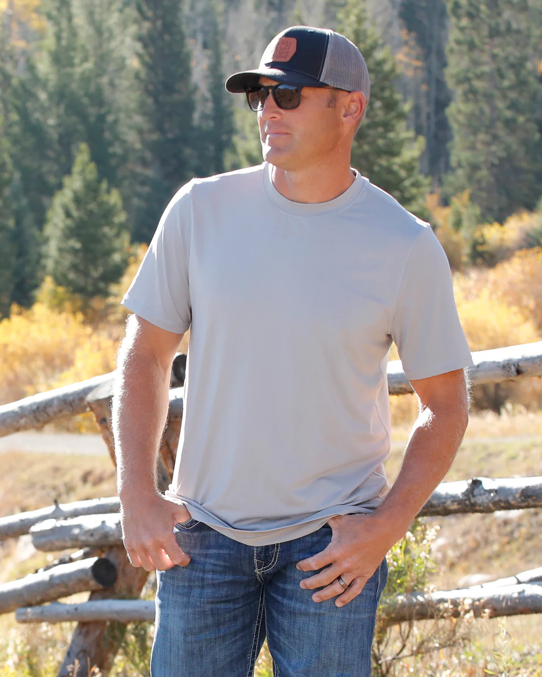 Men’s Arenaflex® Baselayer Tee - Image 4