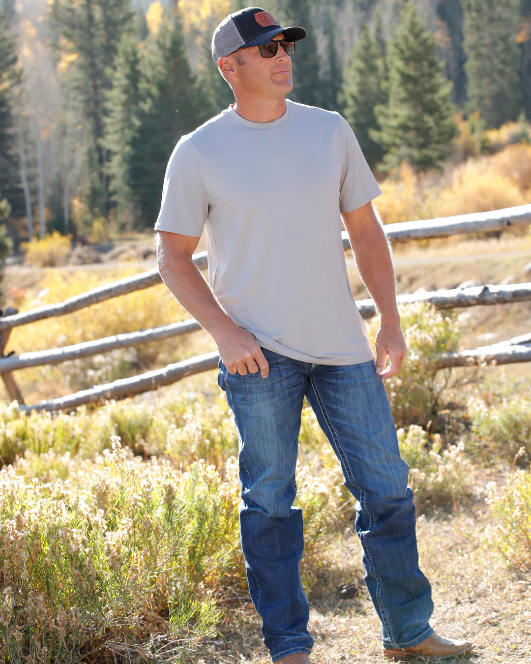Men’s Arenaflex® Baselayer Tee - Image 5