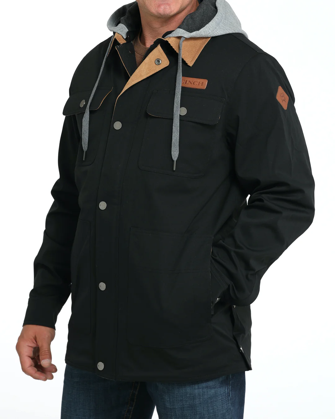 Men's Barn Coat - Image 2