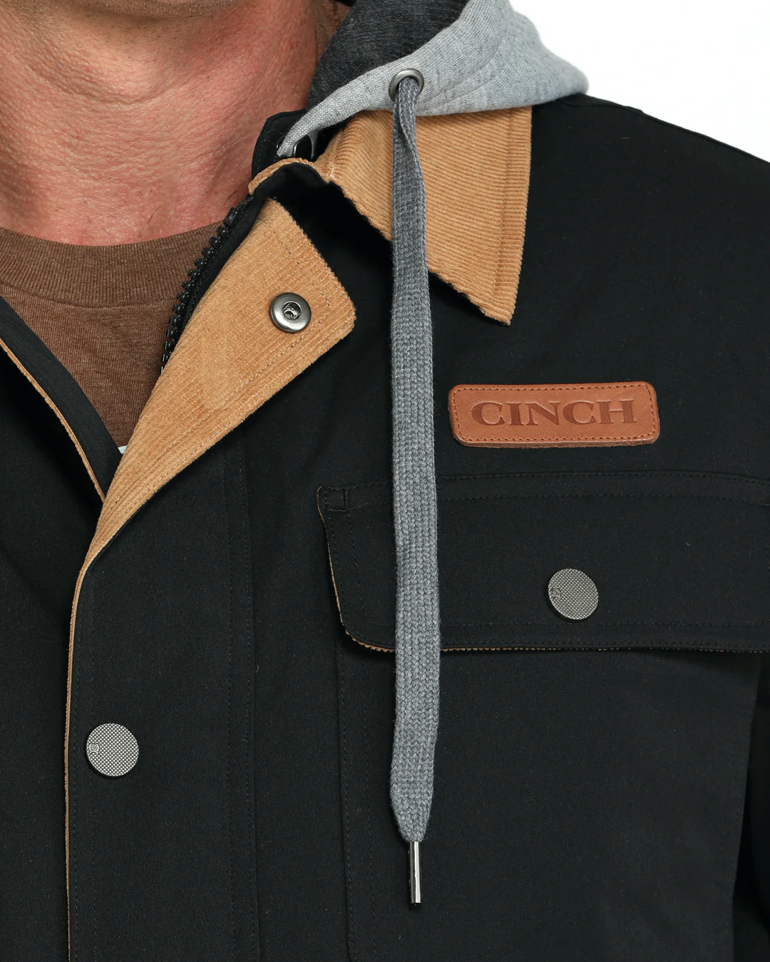 Men's Barn Coat - Image 3