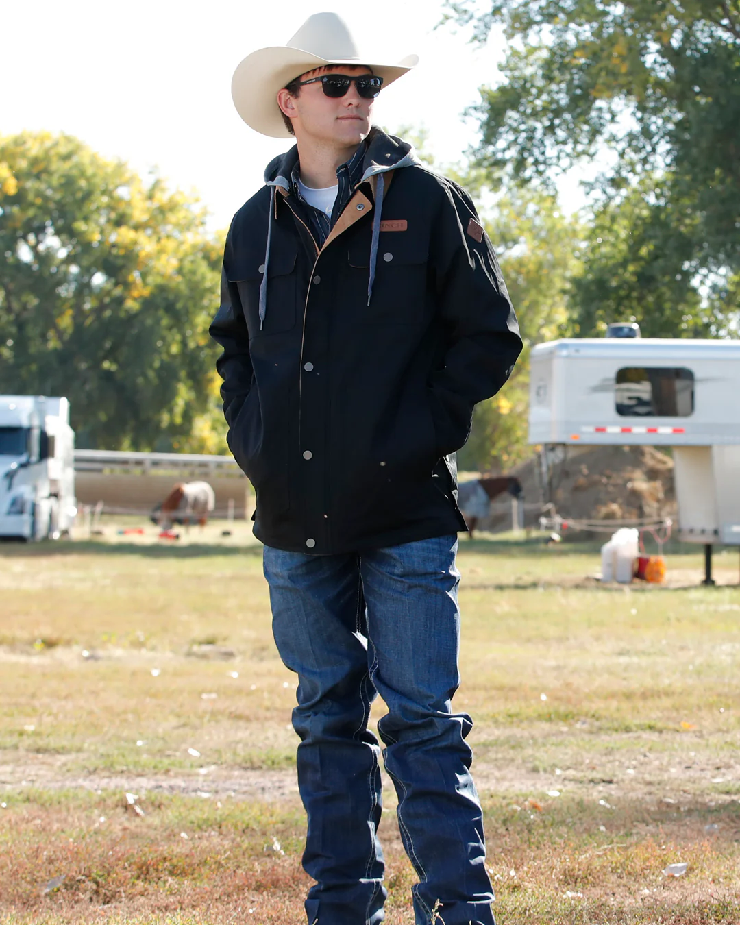 Men's Barn Coat - Image 6