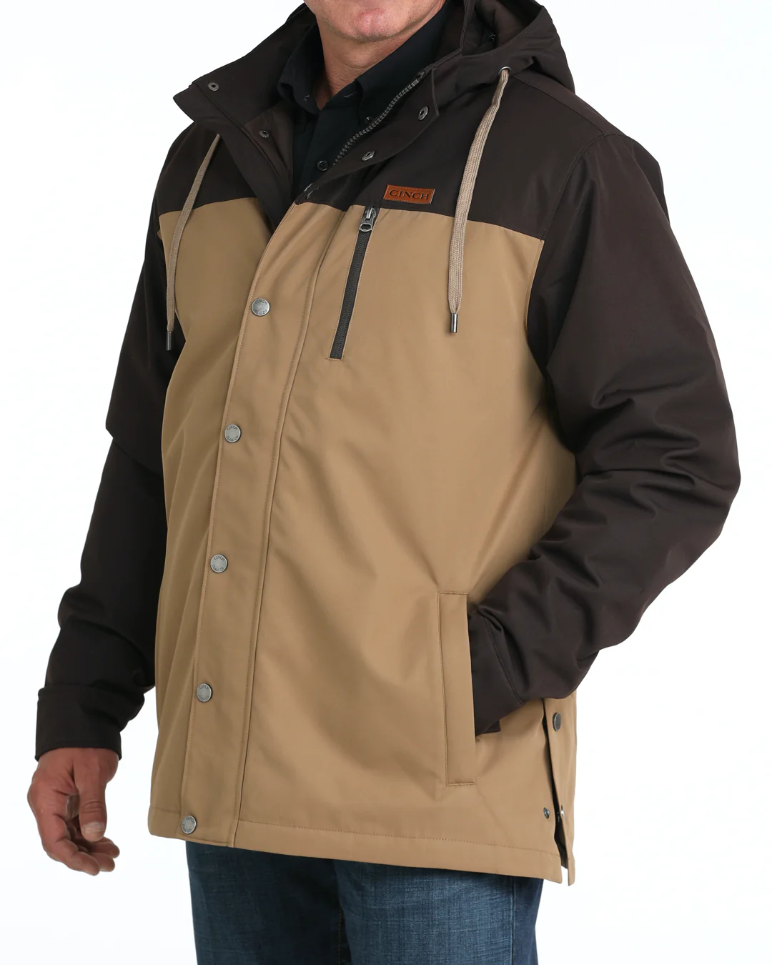 Men's Barn Coat - Image 2